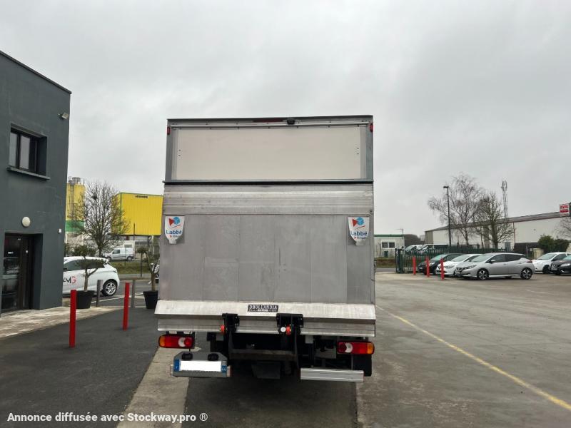 Photo Renault Master Propulsion 145 DCI image 5/9