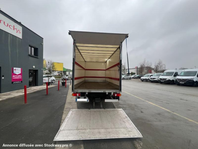 Photo Renault Master Propulsion 145 DCI image 6/9