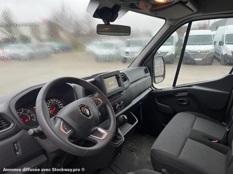 Photo Renault Master Propulsion 145 DCI image 8/9