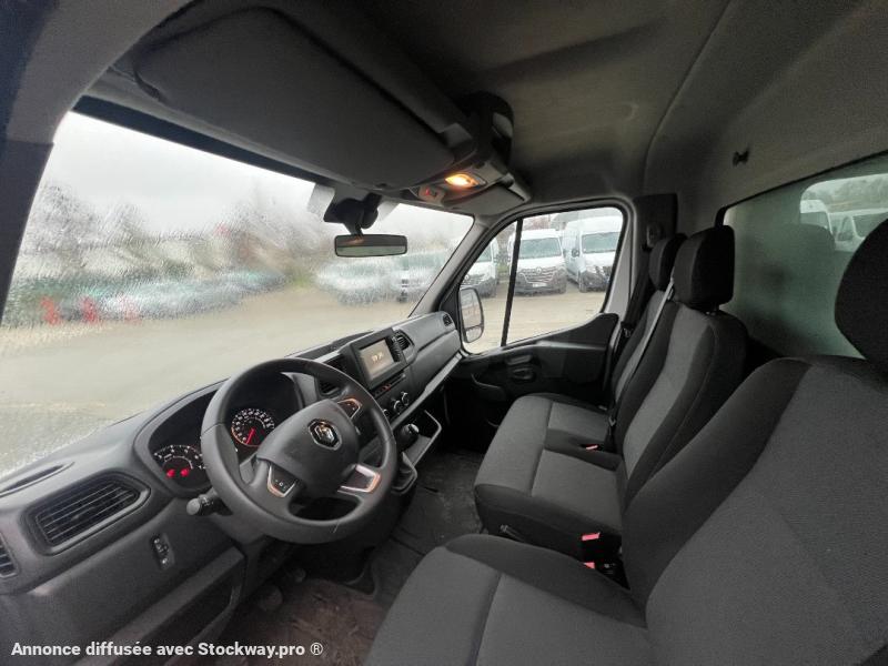 Photo Renault Master Propulsion 145 DCI image 9/9