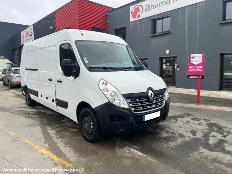 Photo Renault Master Traction 125.35 L3H2 image 1/6