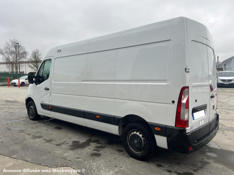 Photo Renault Master Traction 125.35 L3H2 image 2/6