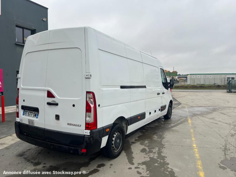 Photo Renault Master Traction 125.35 L3H2 image 3/6