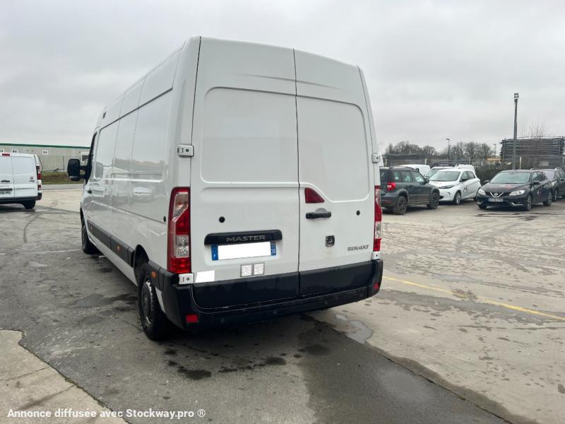 Photo Renault Master Traction 125.35 L3H2 image 4/6