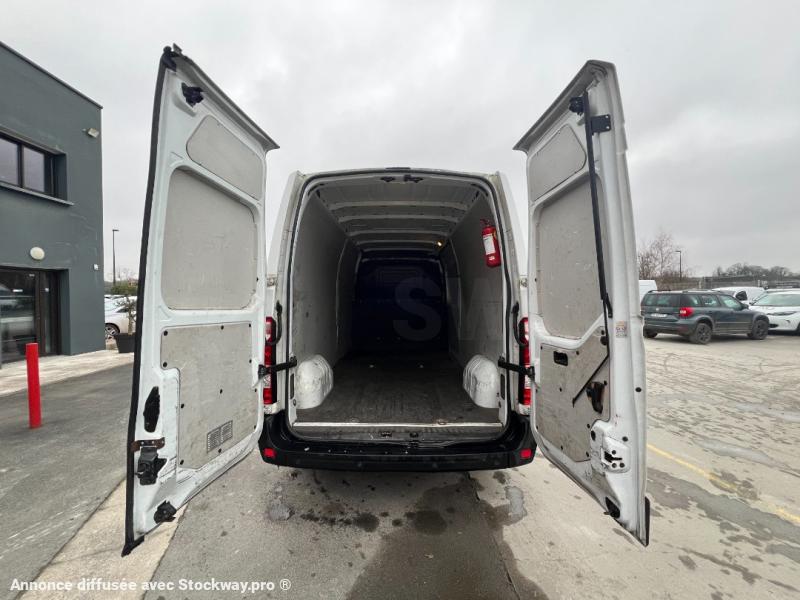 Photo Renault Master Traction 125.35 L3H2 image 5/6