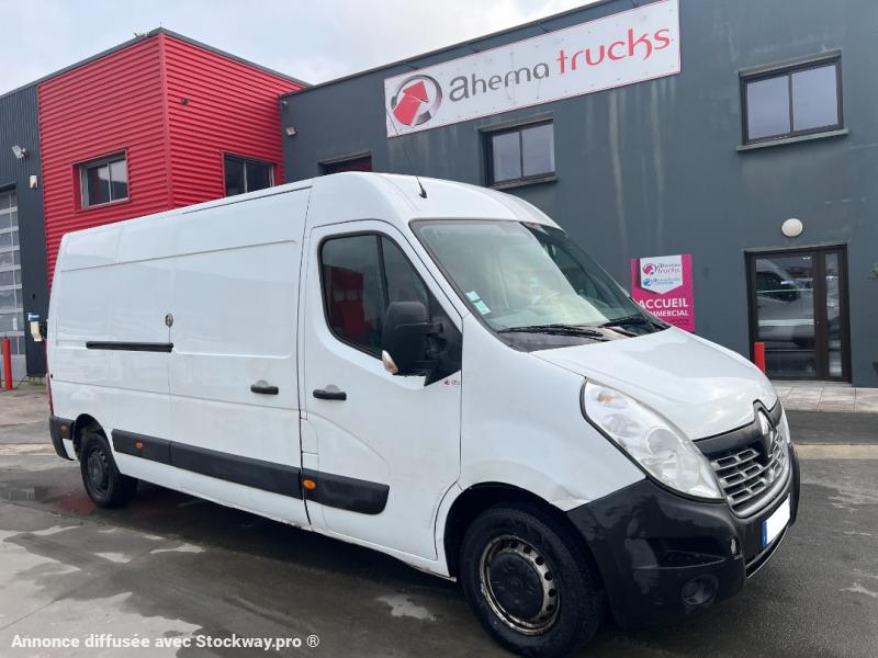 Renault Master Traction 125.35 L3H2