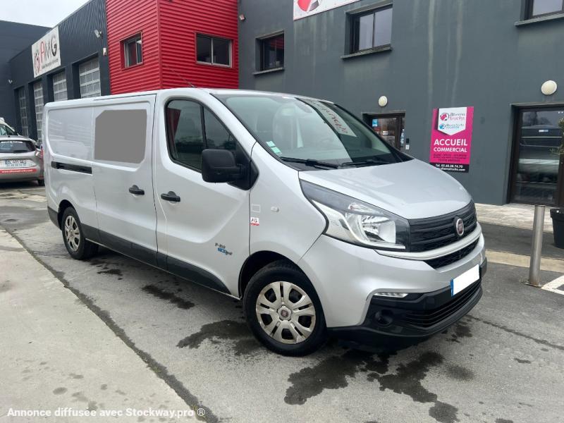 Photo Fiat Talento L2H1 MTJ 145 image 1/9