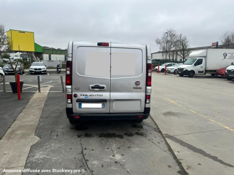 Photo Fiat Talento L2H1 MTJ 145 image 4/9