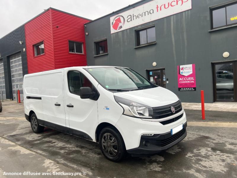 Fiat Talento L2H1 MTJ 120