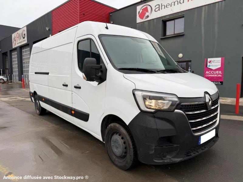 Photo Renault Master Traction 135.35 image 1/11