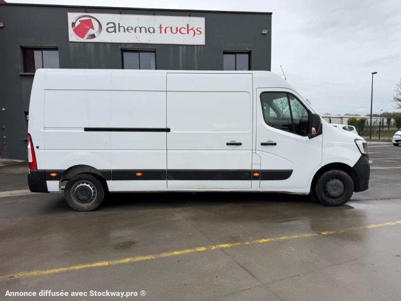 Photo Renault Master Traction 135.35 image 2/11