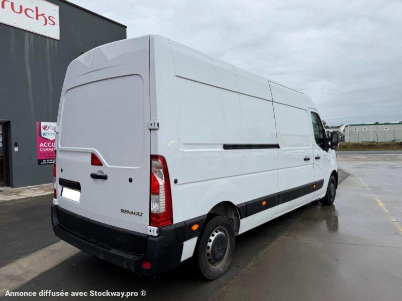 Photo Renault Master Traction 135.35 image 3/11