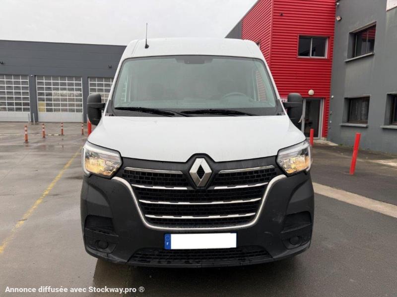 Photo Renault Master Traction 135.35 image 4/11