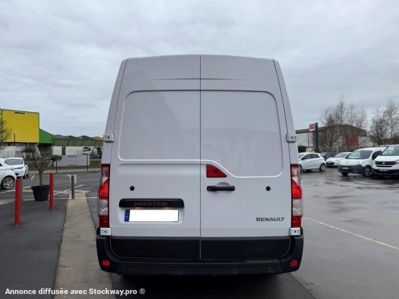 Photo Renault Master Traction 135.35 image 5/11