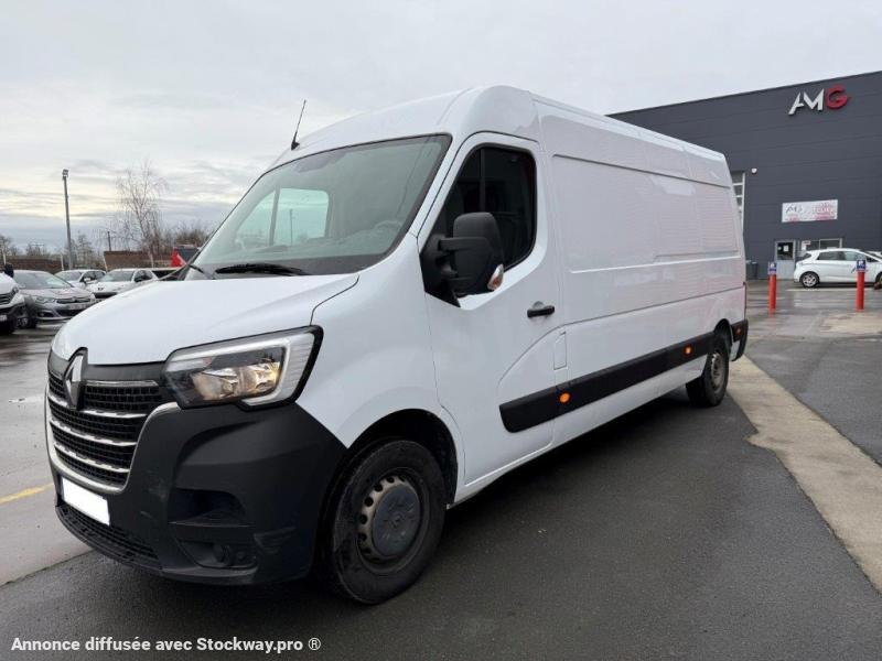 Photo Renault Master Traction 135.35 image 6/11