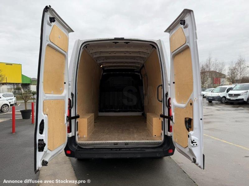 Photo Renault Master Traction 135.35 image 7/11