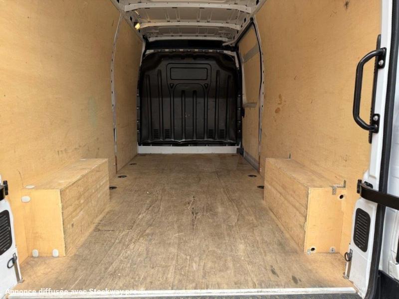 Photo Renault Master Traction 135.35 image 8/11