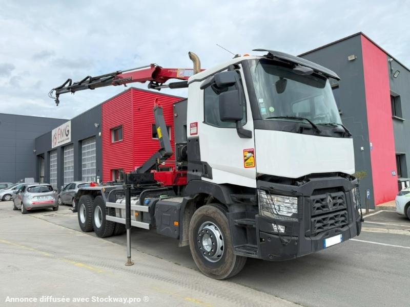 Renault C-Series 380
