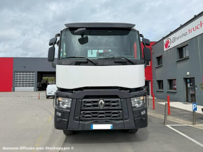 Photo Renault C-Series 380 image 11/16
