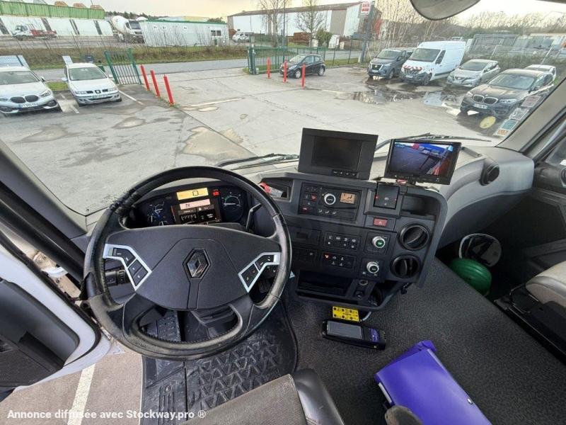 Photo Renault C-Series 380 image 12/16