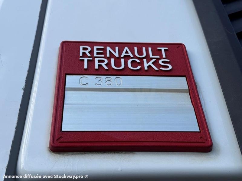 Photo Renault C-Series 380 image 16/16