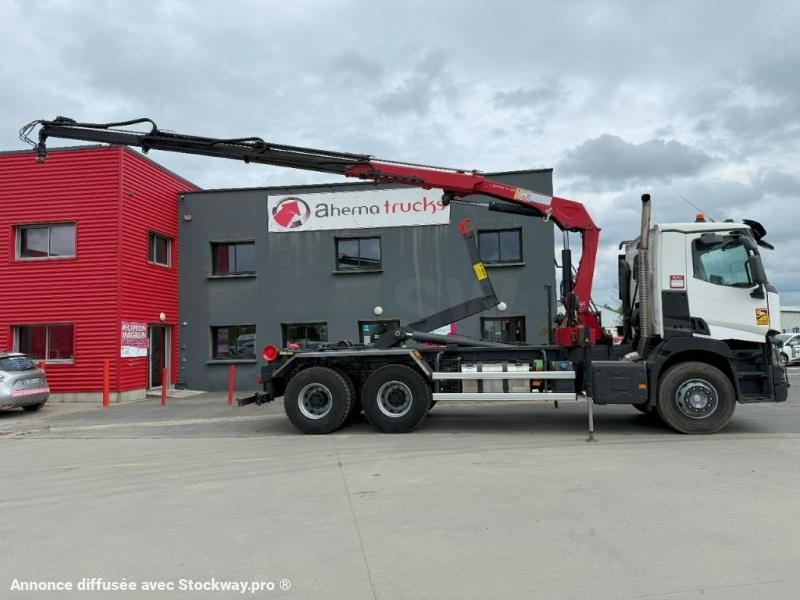 Photo Renault C-Series 380 image 2/16