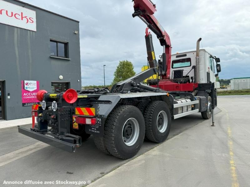 Photo Renault C-Series 380 image 3/16