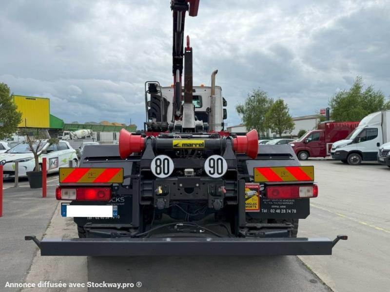 Photo Renault C-Series 380 image 4/16