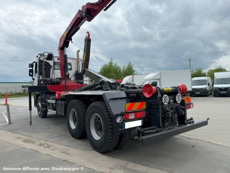 Photo Renault C-Series 380 image 5/16