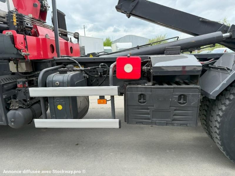 Photo Renault C-Series 380 image 7/16