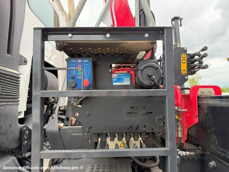 Photo Renault C-Series 380 image 8/16
