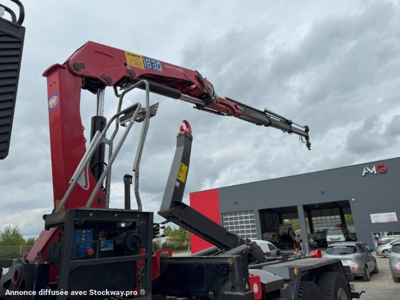 Photo Renault C-Series 380 image 9/16