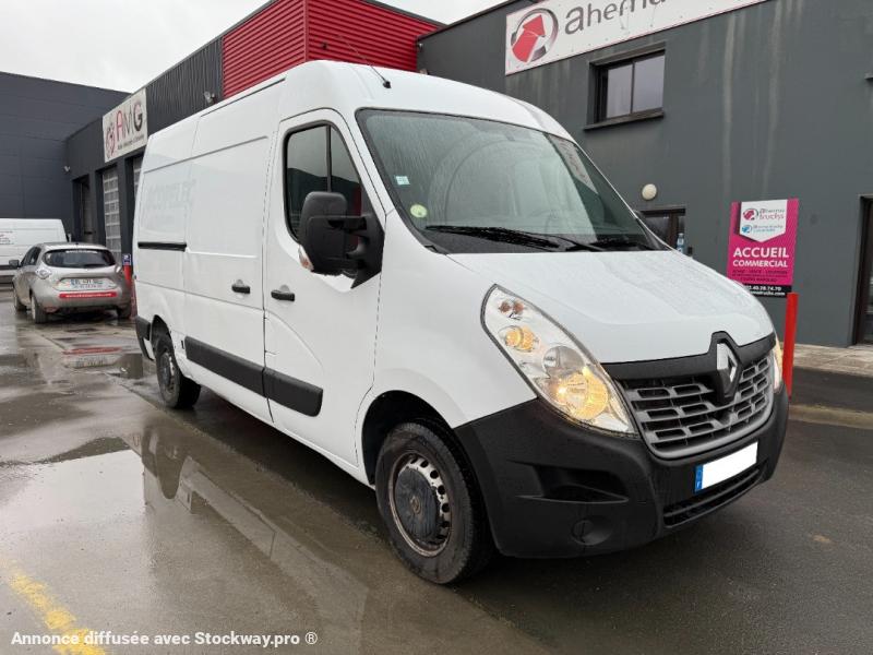 Renault Master Traction 130 DCI