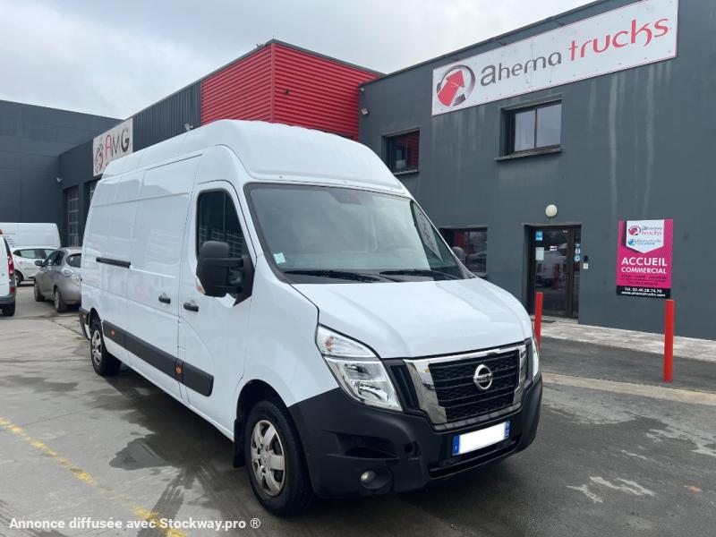 Nissan Interstar L3H3 180