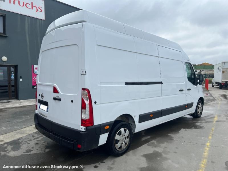 Photo Nissan Interstar L3H3 180 image 2/10