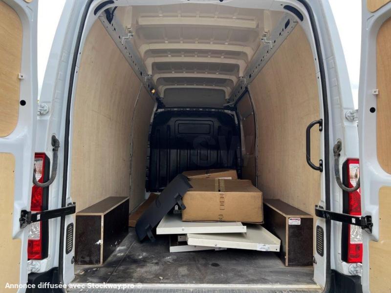 Photo Nissan Interstar L3H3 180 image 4/10