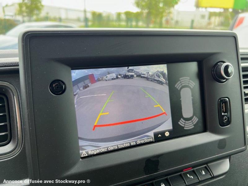 Photo Nissan Interstar L3H3 180 image 8/10