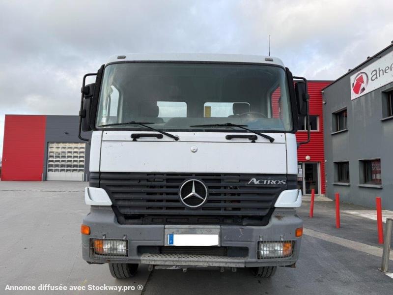 Photo Mercedes Actros 2031 image 4/13