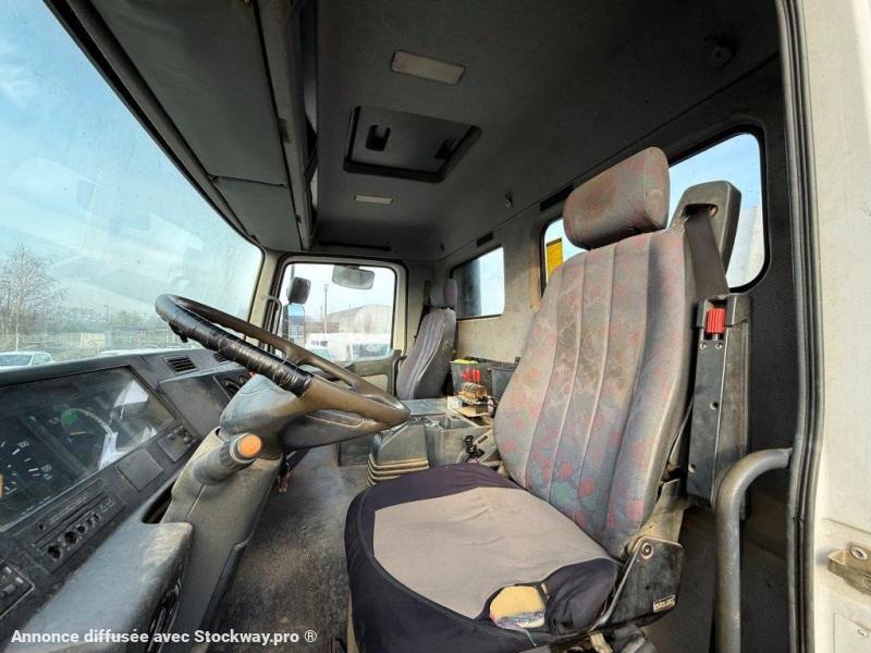 Photo Mercedes Actros 2031 image 7/13