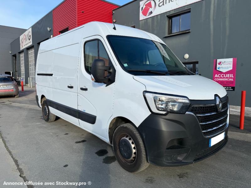 Photo Renault Master 2.3DCI BLUE 135 L2H2 image 1/10