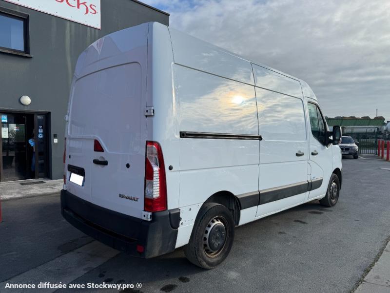 Photo Renault Master 2.3DCI BLUE 135 L2H2 image 3/10