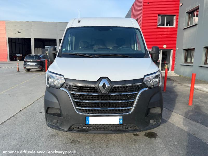 Photo Renault Master 2.3DCI BLUE 135 L2H2 image 4/10