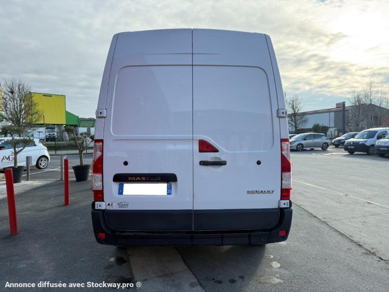 Photo Renault Master 2.3DCI BLUE 135 L2H2 image 5/10