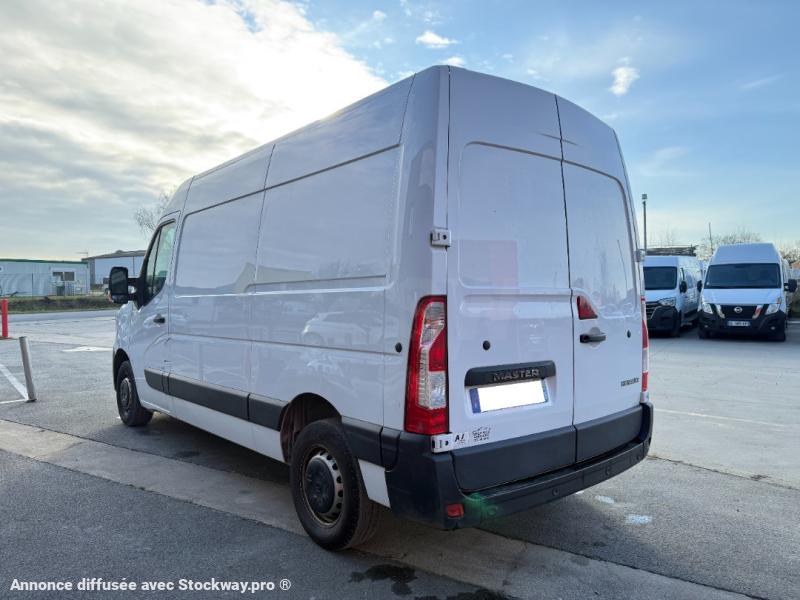 Photo Renault Master 2.3DCI BLUE 135 L2H2 image 6/10