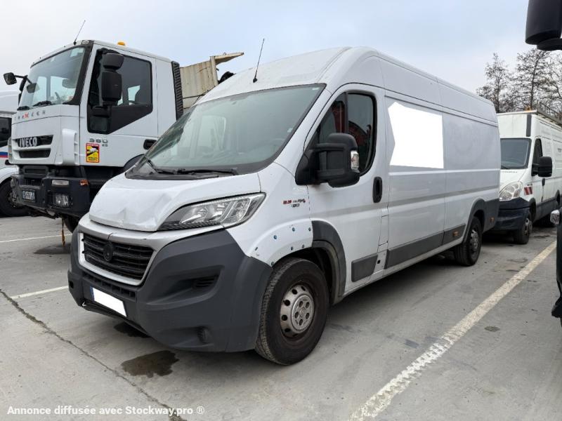 Fiat Ducato XLH2 MJT 130