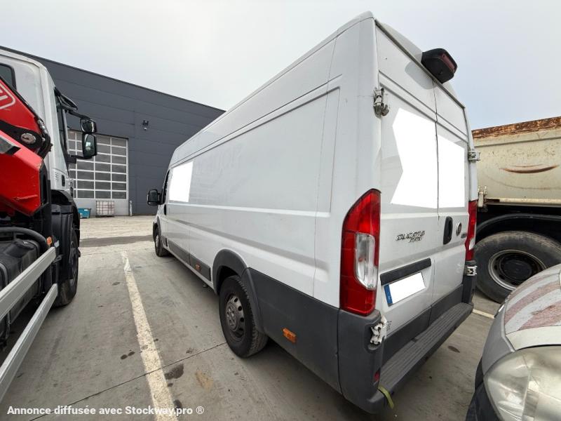 Photo Fiat Ducato XLH2 MJT 130 image 2/6