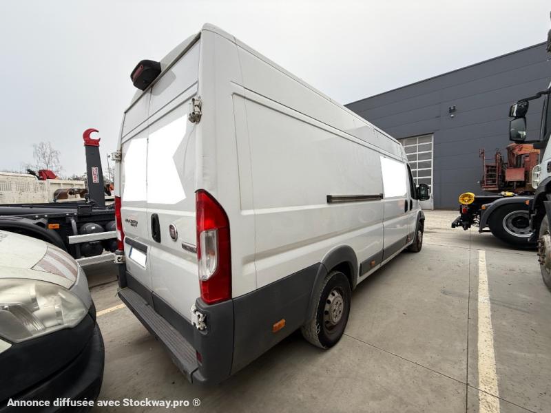 Photo Fiat Ducato XLH2 MJT 130 image 3/6