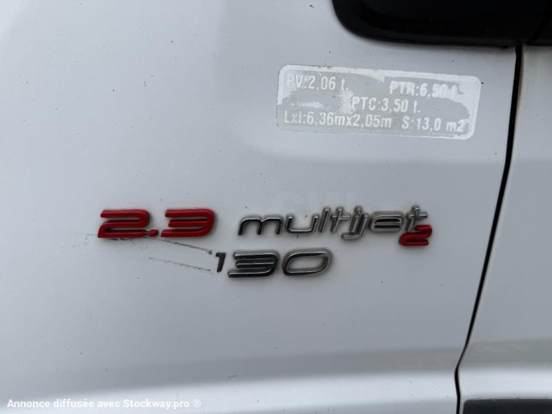 Photo Fiat Ducato XLH2 MJT 130 image 4/6