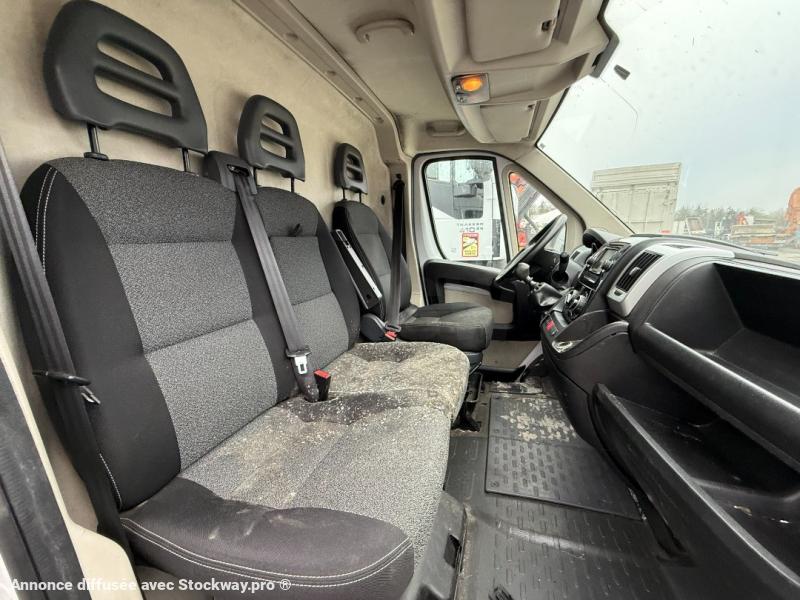 Photo Fiat Ducato XLH2 MJT 130 image 6/6