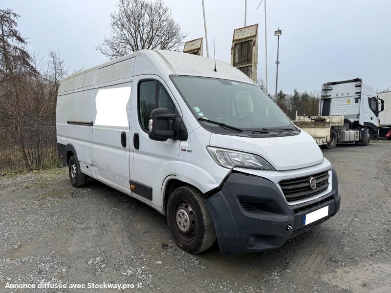 Fiat Ducato XLH2 MJT 130